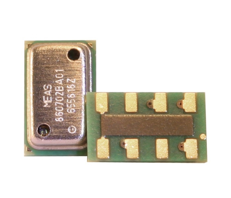 MS8607-02BA01温度湿度压力传感器